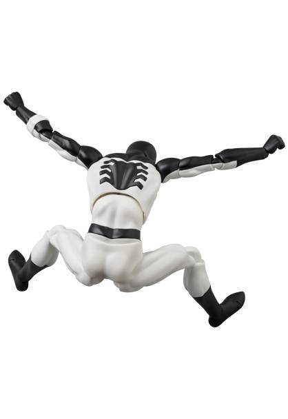 Marvel Negative Zone Spider-Man (Comic Ver.) MAFEX Action Figure