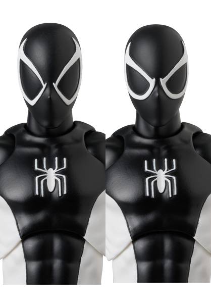 Marvel Negative Zone Spider-Man (Comic Ver.) MAFEX Action Figure