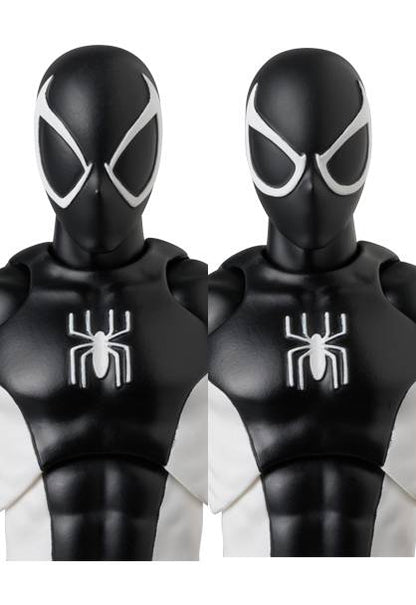Marvel Negative Zone Spider-Man (Comic Ver.) MAFEX Action Figure