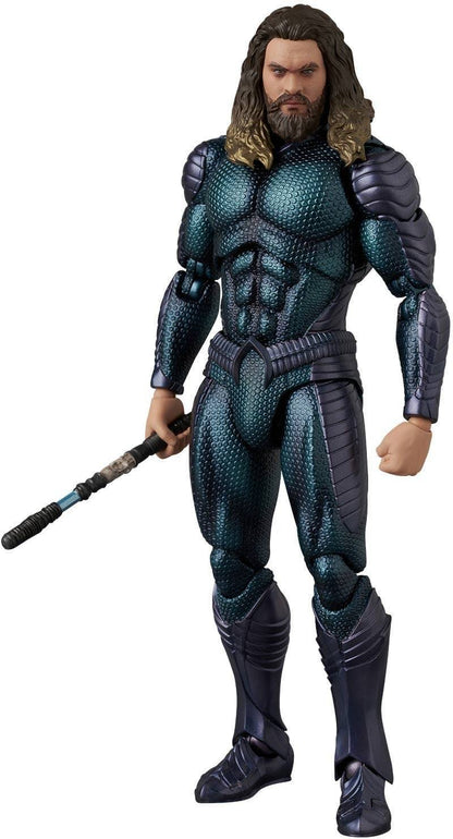 Aquaman and the Lost Kingdom - Aquaman (Stealth Suit) MAFEX Action Figure