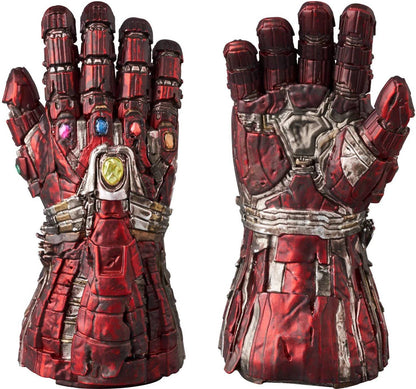Marvel Infinity War Vibranium Energy Ver. Black Panther MAFEX No.316 Action Figure