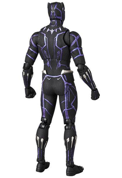 Marvel Infinity War Vibranium Energy Ver. Black Panther MAFEX No.316 Action Figure