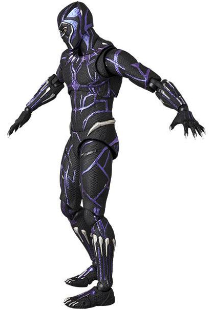 Marvel Infinity War Vibranium Energy Ver. Black Panther MAFEX No.316 Action Figure