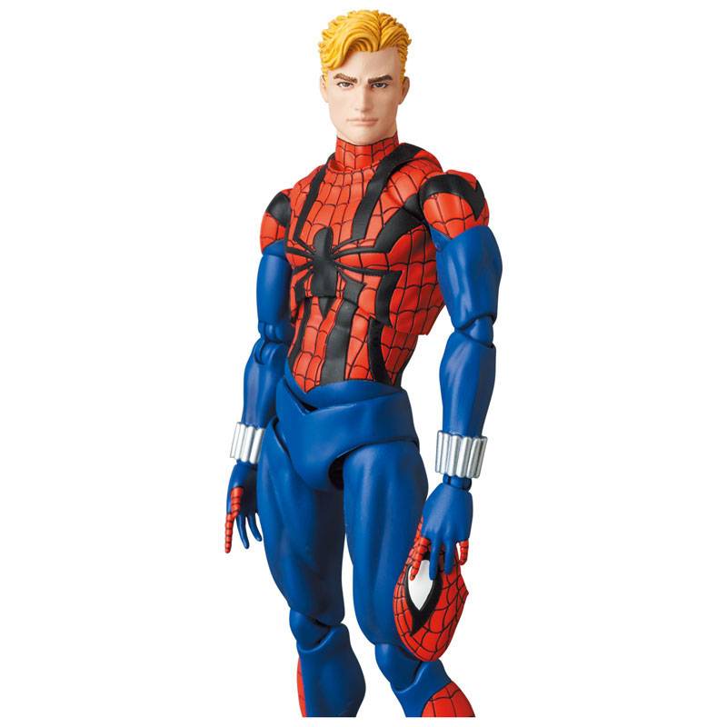 Marvel Spider-Man (Ben Reilly) Comic Version MAFEX Action Figure (Reissue)