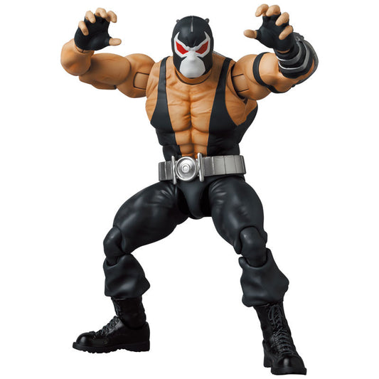 Bane (Batman Knightfall Ver.) MAFEX Action Figure (Reissue)