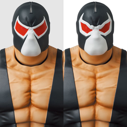 Bane (Batman Knightfall Ver.) MAFEX Action Figure (Reissue)