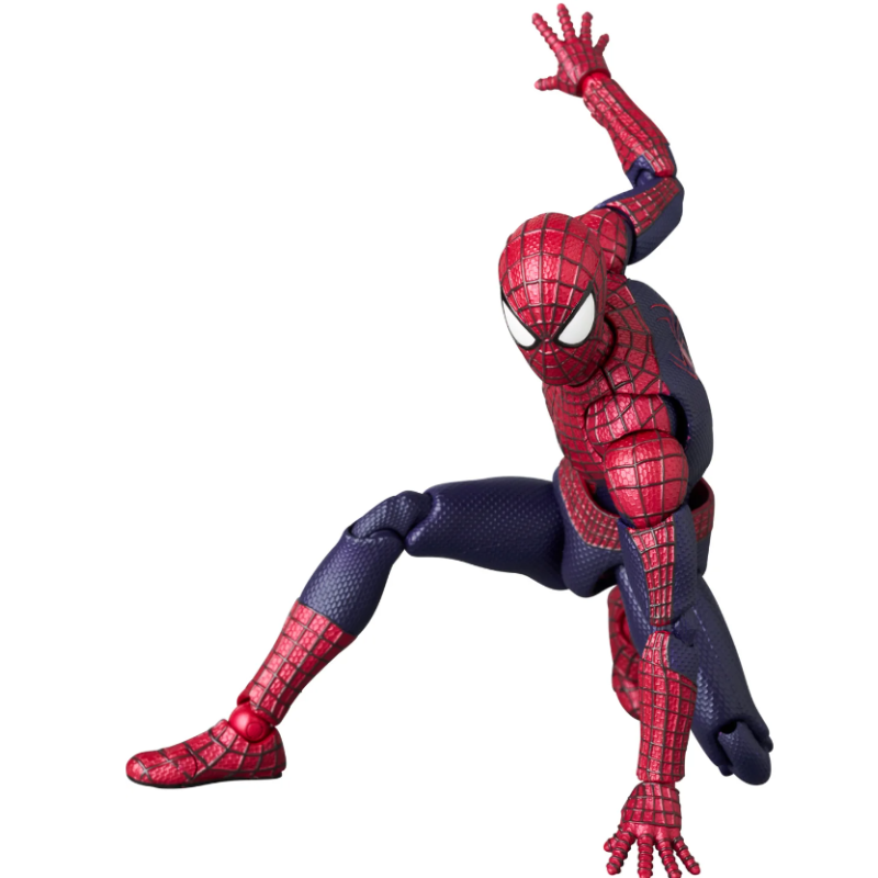Marvel The Amazing Spider-Man MAFEX Action Figure