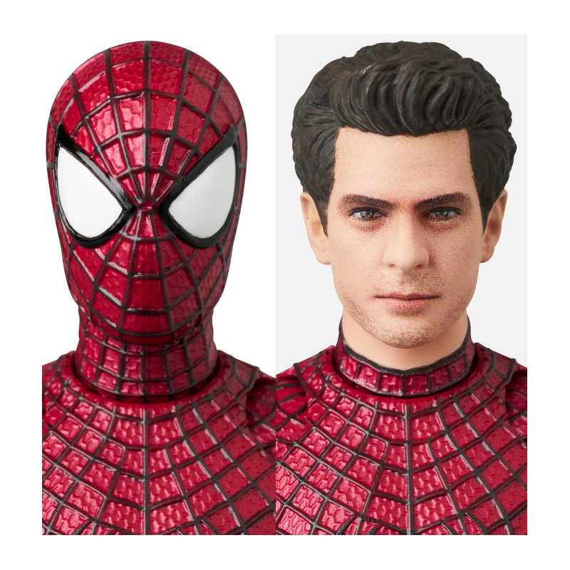 Marvel The Amazing Spider-Man MAFEX Action Figure