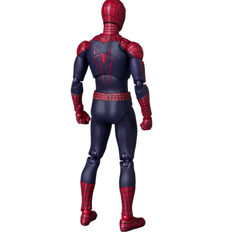 Marvel The Amazing Spider-Man MAFEX Action Figure
