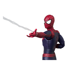 Marvel The Amazing Spider-Man MAFEX Action Figure