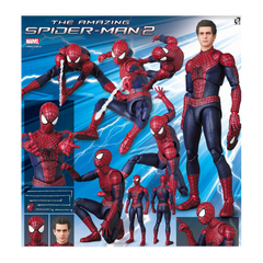 Marvel The Amazing Spider-Man MAFEX Action Figure