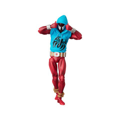 Marvel Scarlet Spider (Comic Version) Ver. 2.0 25th Anniversary Exhibition Limited MAFEX Action Figure