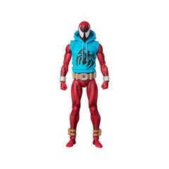 Marvel Scarlet Spider (Comic Version) Ver. 2.0 25th Anniversary Exhibition Limited MAFEX Action Figure