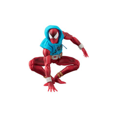 Marvel Scarlet Spider (Comic Version) Ver. 2.0 25th Anniversary Exhibition Limited MAFEX Action Figure
