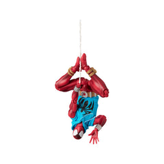 Marvel Scarlet Spider (Comic Version) Ver. 2.0 25th Anniversary Exhibition Limited MAFEX Action Figure