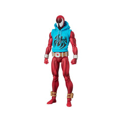 Marvel Scarlet Spider (Comic Version) Ver. 2.0 25th Anniversary Exhibition Limited MAFEX Action Figure