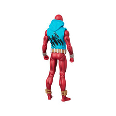 Marvel Scarlet Spider (Comic Version) Ver. 2.0 25th Anniversary Exhibition Limited MAFEX Action Figure