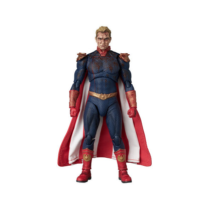 The Boys Homelander (Blood Splatter Ver.) 25th Anniversary Exhibition Limited MAFEX Action Figure