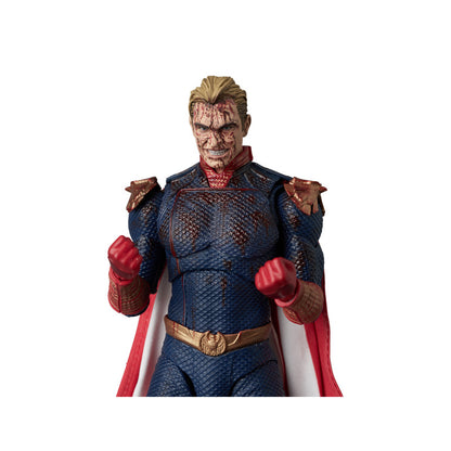 The Boys Homelander (Blood Splatter Ver.) 25th Anniversary Exhibition Limited MAFEX Action Figure