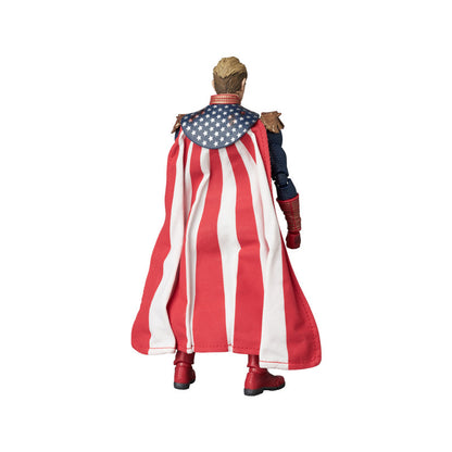 The Boys Homelander (Blood Splatter Ver.) 25th Anniversary Exhibition Limited MAFEX Action Figure