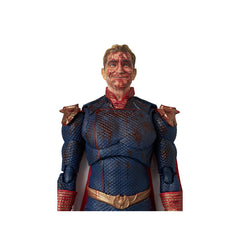 The Boys Homelander (Blood Splatter Ver.) 25th Anniversary Exhibition Limited MAFEX Action Figure