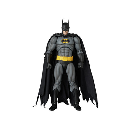 Batman Knight Crusader (Black Ver.) 25th Anniversary Exhibition Limited MAFEX Action Figure