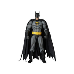 Batman Knight Crusader (Black Ver.) 25th Anniversary Exhibition Limited MAFEX Action Figure