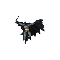 Batman Knight Crusader (Black Ver.) 25th Anniversary Exhibition Limited MAFEX Action Figure