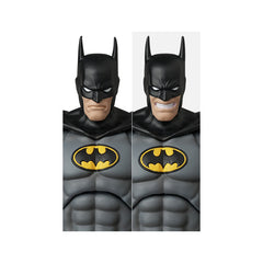Batman Knight Crusader (Black Ver.) 25th Anniversary Exhibition Limited MAFEX Action Figure
