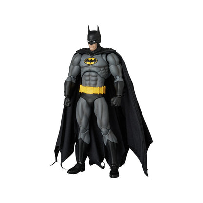 Batman Knight Crusader (Black Ver.) 25th Anniversary Exhibition Limited MAFEX Action Figure