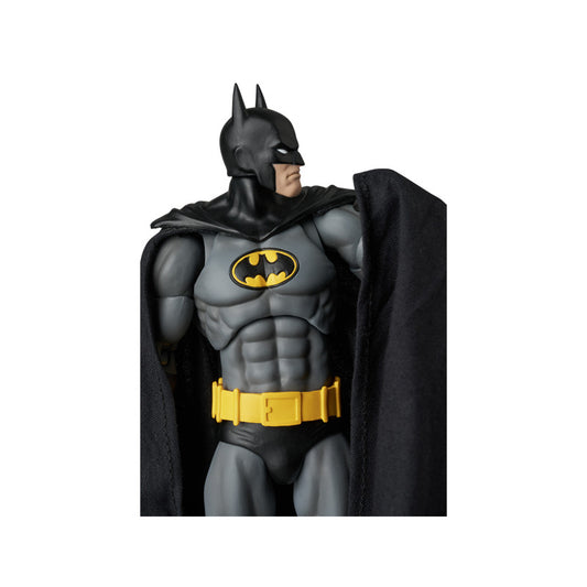 Batman Knight Crusader (Black Ver.) 25th Anniversary Exhibition Limited MAFEX Action Figure