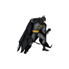 Batman Knight Crusader (Black Ver.) 25th Anniversary Exhibition Limited MAFEX Action Figure