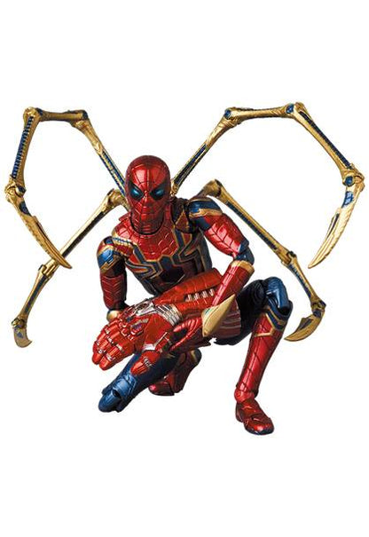Avengers: Endgame Iron Spider (Renewal Ver.) MAFEX No.307 Action Figure