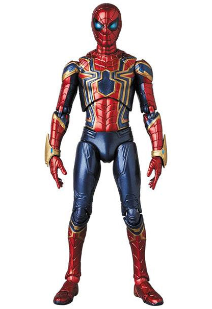 Avengers: Endgame Iron Spider (Renewal Ver.) MAFEX No.307 Action Figure