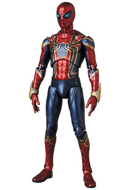 Avengers: Endgame Iron Spider (Renewal Ver.) MAFEX No.307 Action Figure