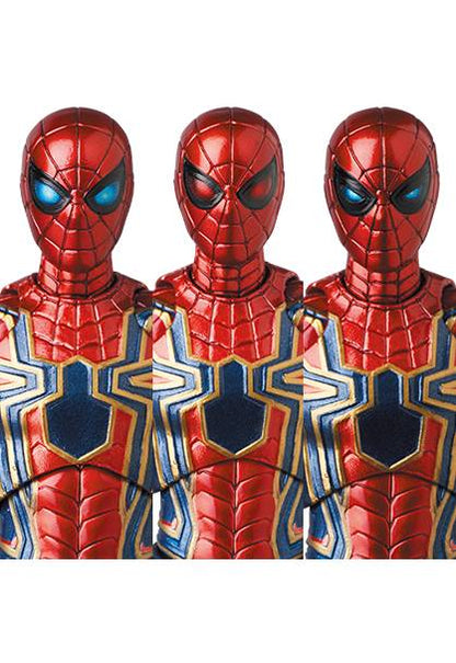 Avengers: Endgame Iron Spider (Renewal Ver.) MAFEX No.307 Action Figure