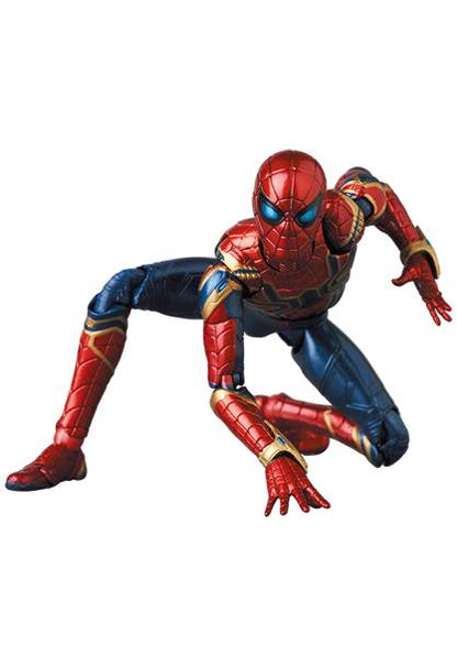 Avengers: Endgame Iron Spider (Renewal Ver.) MAFEX No.307 Action Figure