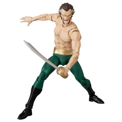 Ra's Al Ghul (Hush Ver.) MAFEX Action Figure