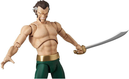 Ra's Al Ghul (Hush Ver.) MAFEX Action Figure