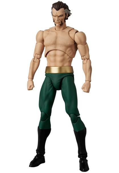 Ra's Al Ghul (Hush Ver.) MAFEX Action Figure