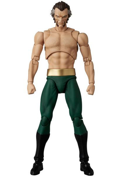 Ra's Al Ghul (Hush Ver.) MAFEX Action Figure