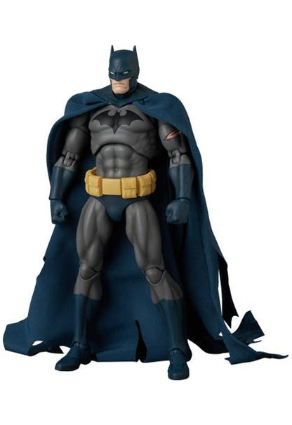 Batman Hush (Battle-Damaged Ver.) MAFEX Action Figure