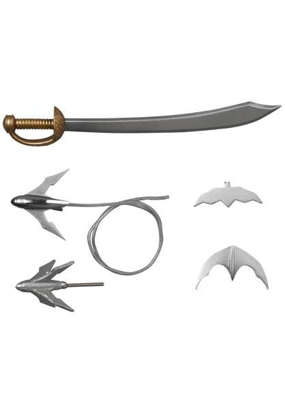 Batman Hush (Battle-Damaged Ver.) MAFEX Action Figure