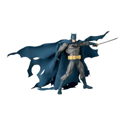 Batman Hush (Battle-Damaged Ver.) MAFEX Action Figure