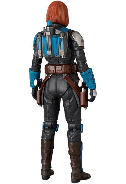 Star Wars The Mandalorian Season 3 Bo-Katan Kryze MAFEX No.314 Action Figure