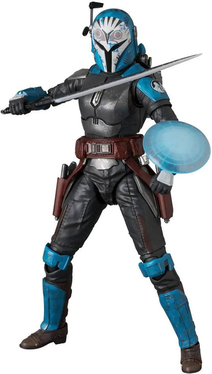 Star Wars The Mandalorian Season 3 Bo-Katan Kryze MAFEX No.314 Action Figure