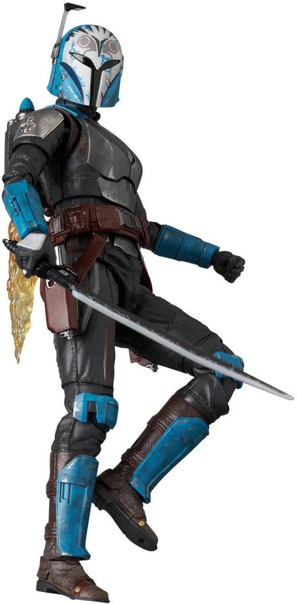 Star Wars The Mandalorian Season 3 Bo-Katan Kryze MAFEX No.314 Action Figure