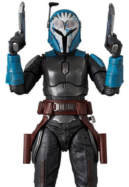Star Wars The Mandalorian Season 3 Bo-Katan Kryze MAFEX No.314 Action Figure