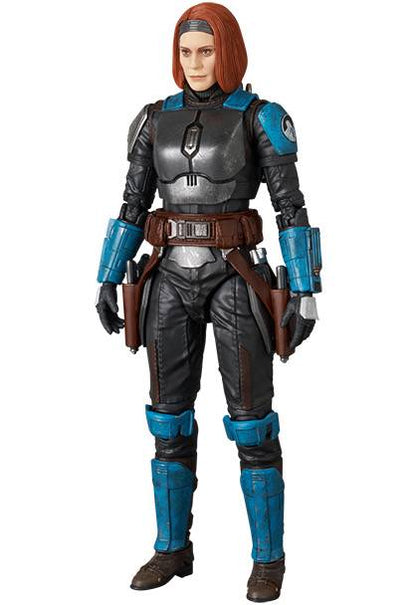 Star Wars The Mandalorian Season 3 Bo-Katan Kryze MAFEX No.314 Action Figure