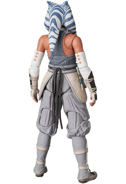 Star Wars Ahsoka Tano (White Costume Ver.) MAFEX No.315 Action Figure